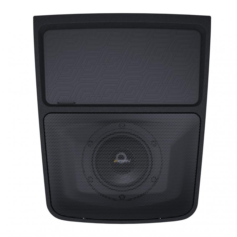 Product image 1 of the product “Centerkonsole mit Lautsprecher UG Fiat FD7C für Fahrzeuge mit Radiovorbereitung ”